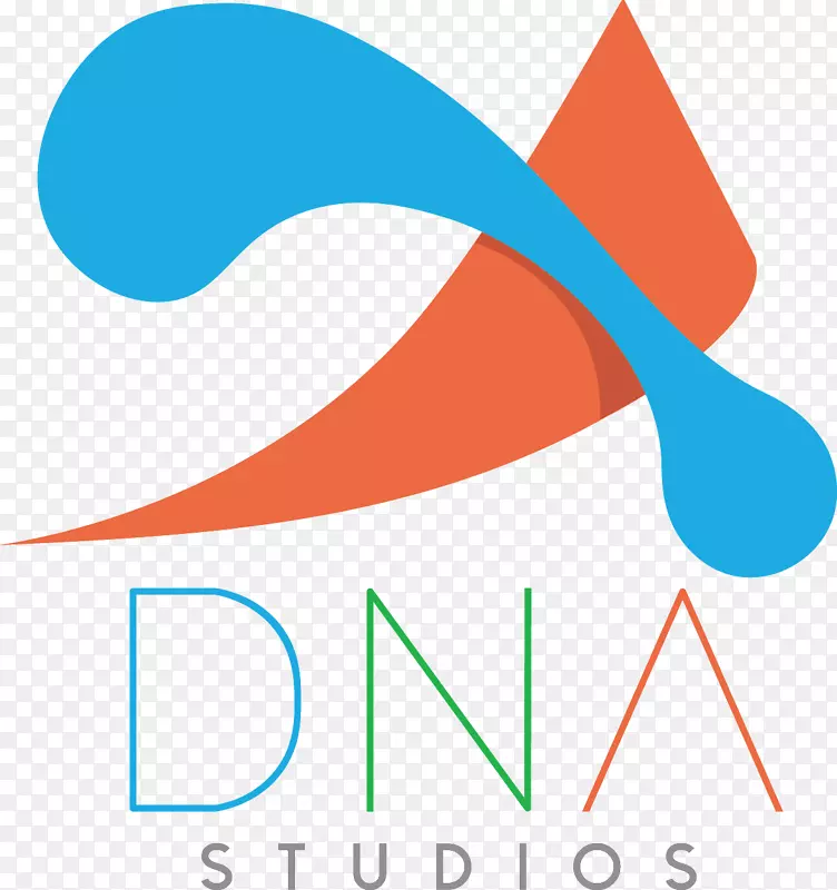 dna图形设计公司视频标识-dna