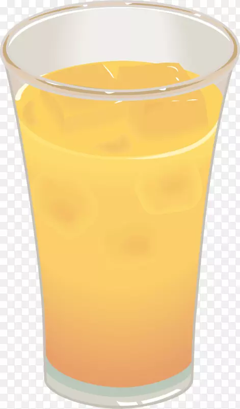 鸡尾酒橙汁哈维沃班格橙汁