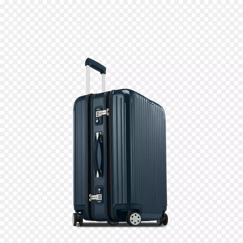 里莫瓦行李箱手推车旅行行李箱