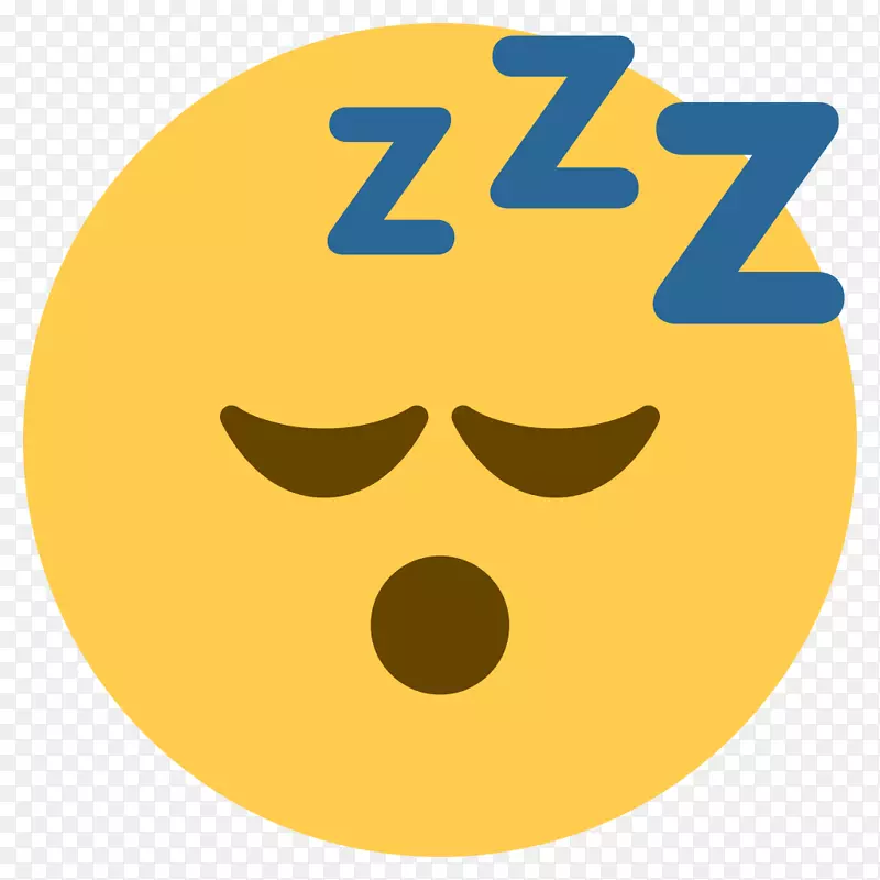 Artemoji睡眠表情-电脑图标.太阳镜表情符号