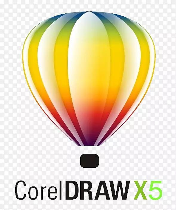 CorelDraw徽标计算机软件-cdr