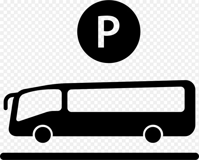 公共汽车停车场-斯里兰卡计算机图标-停车场