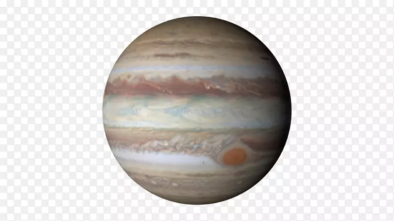 球体空间-木星