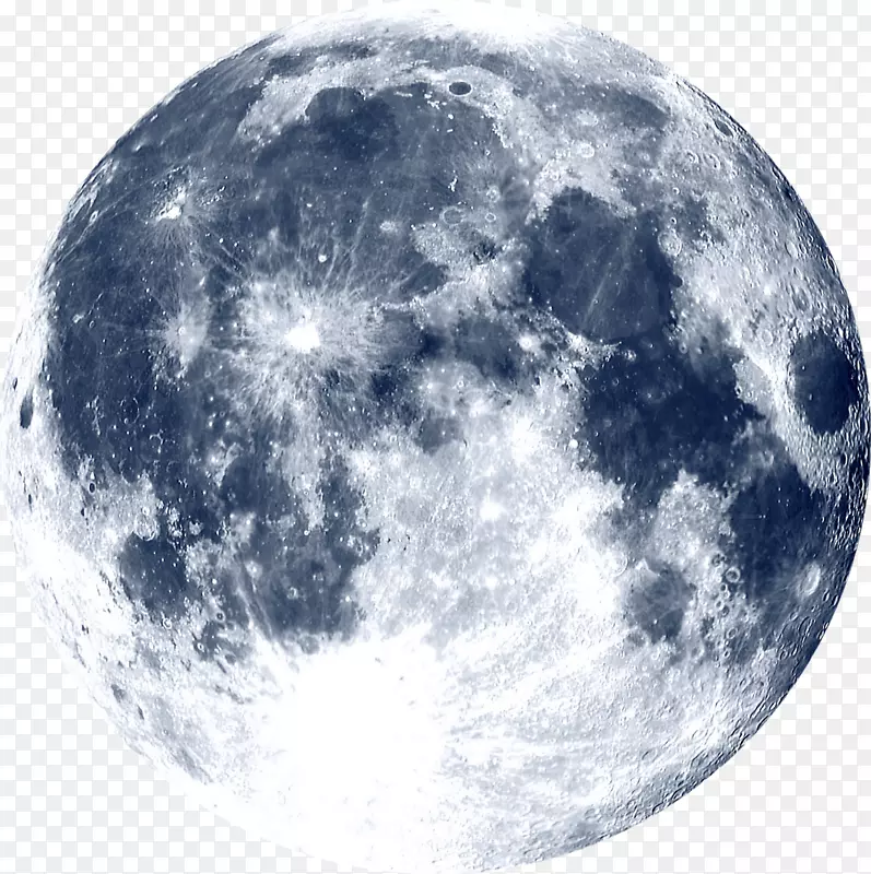 月食超级月亮满月-u