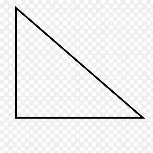 直角三角形多边形