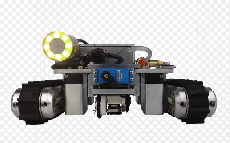 网络爬行机器人Inuktun遥控工艺磁铁照相机