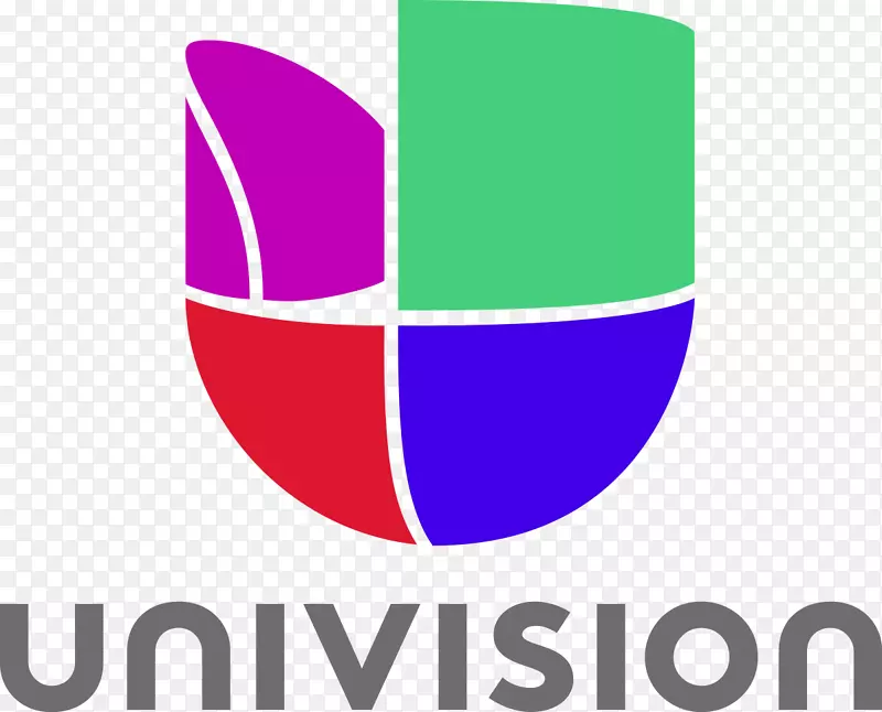 Tlevisa徽标Univision广播-u