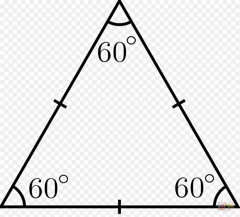 等边三角形直角三角形正多边形-三角网