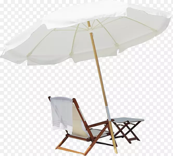 沙滩椅伞-沙滩伞