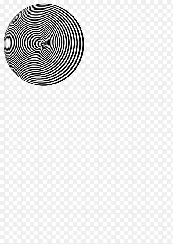 圆线字体-错觉