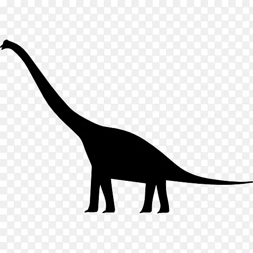 腕龙-恐龙大小的龙-恐龙