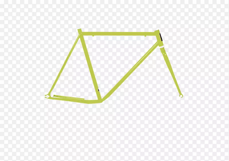 自行车车架固定齿轮自行车下托架自行车.石灰框架