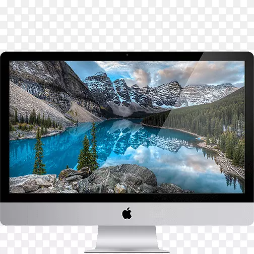 iMac MacBook Pro Apple台式电脑-iMac