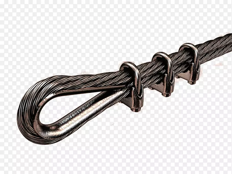 钢丝绳止血卡不锈钢钢丝绳