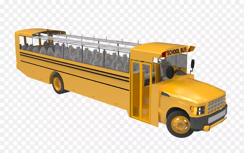校车运输方式-校车