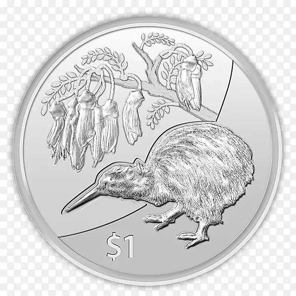新西兰银币金币银币