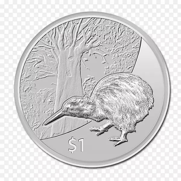 新西兰银币盎司银币