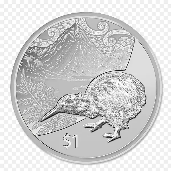新西兰银币金币银币