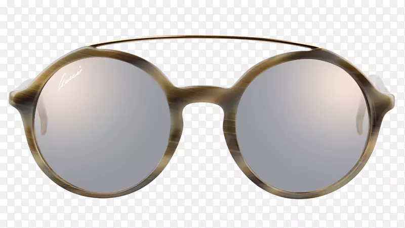 眼镜太阳镜-古奇标志