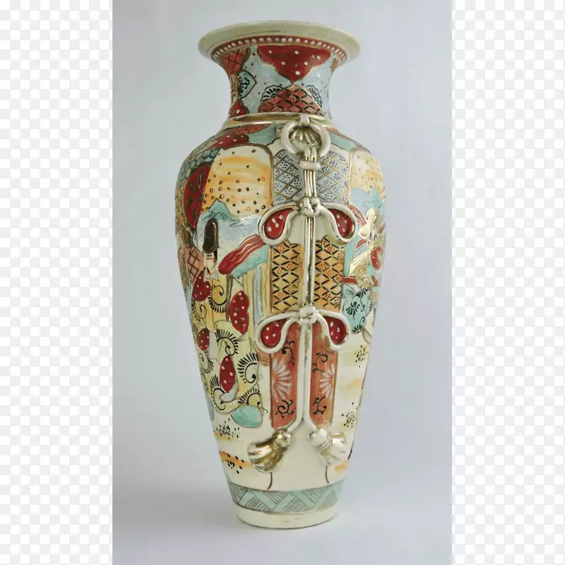 花瓶陶瓷摩尔克罗夫特陶器