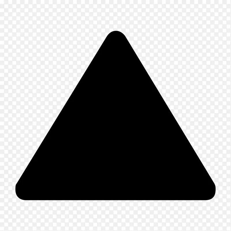 计算机图标三角形箭头三角形