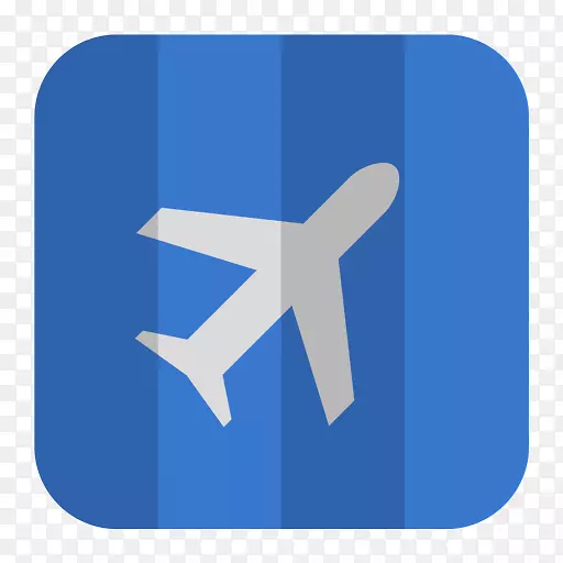 飞机计算机图标-航空公司