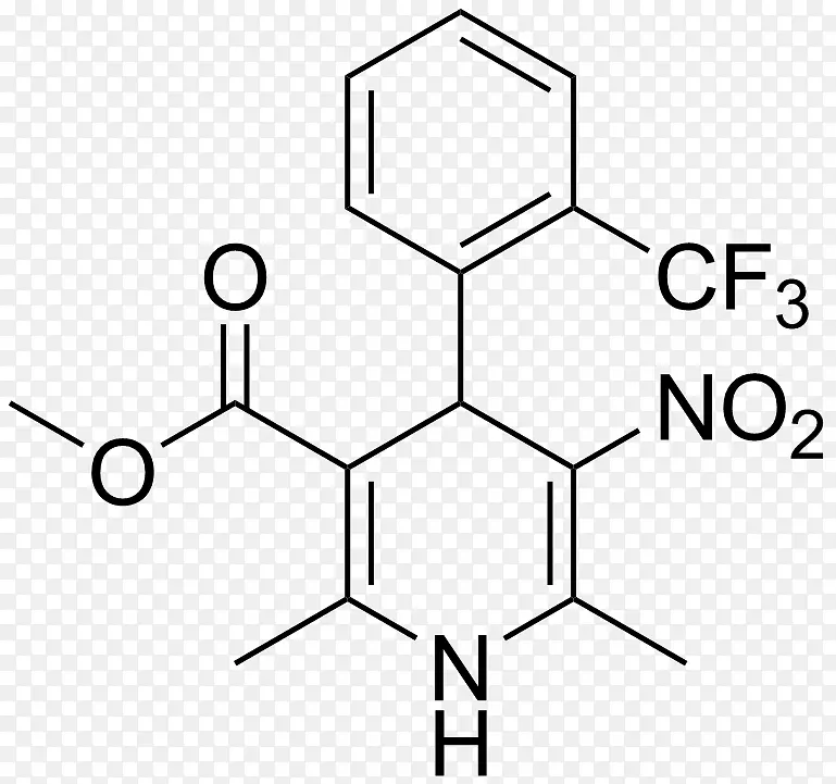 钙通道阻滞剂二氢吡啶湾