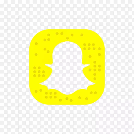 Snapchat电脑图标社交媒体标志莱区维尔小学-Snapchat
