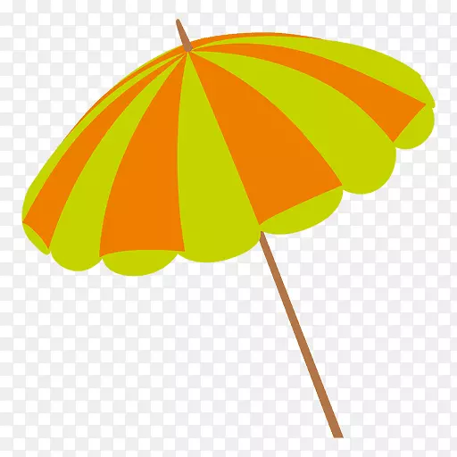 雨伞鸡尾酒剪贴画沙滩伞