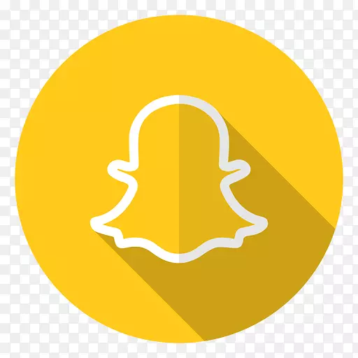 徽标电脑图标Snapchat-Snapchat