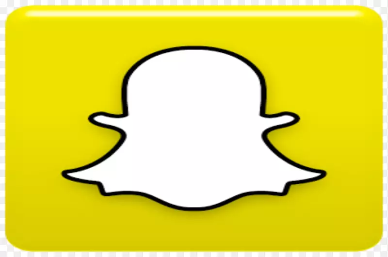 Snapchat计算机图标-Snapchat