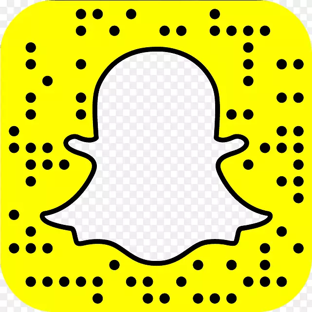 Snapchat社交媒体Snap Inc.徽标-Snapchat