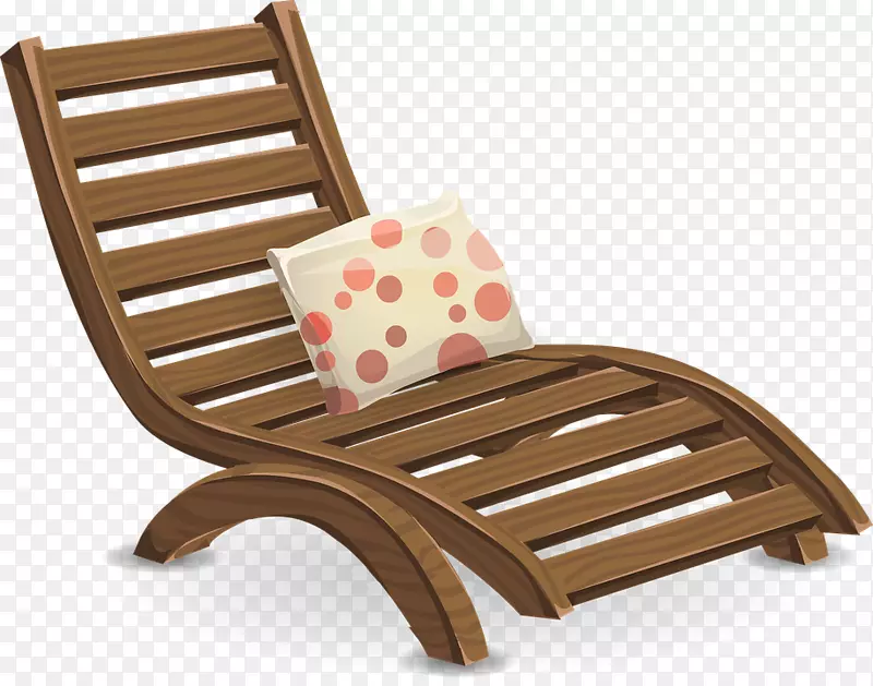 躺椅家具桌起居室-放松