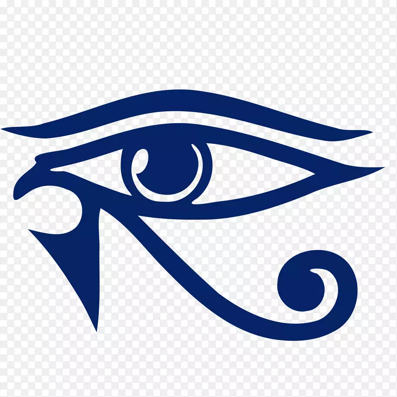 霍鲁斯之眼埃及符号-ra