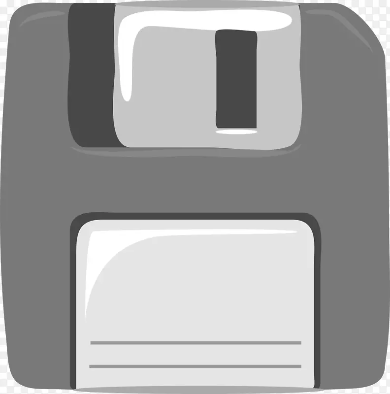 软盘存储硬盘驱动器计算机图标剪辑艺术保存