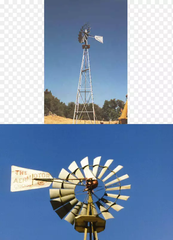 风车公司风泵抽水-风车