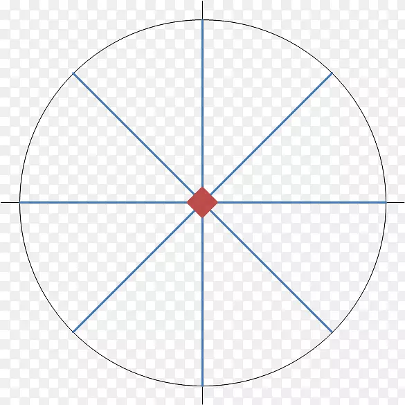 圆三角形点面积-点