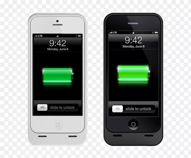 iPhone 5s iPhone 4s电池充电器-詹妮弗劳伦斯