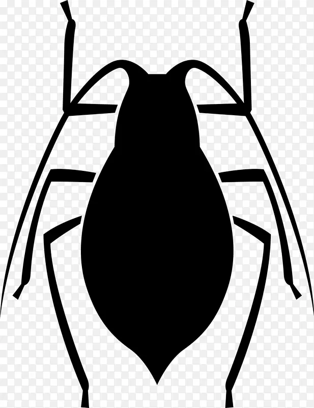 昆虫计算机图标.昆虫
