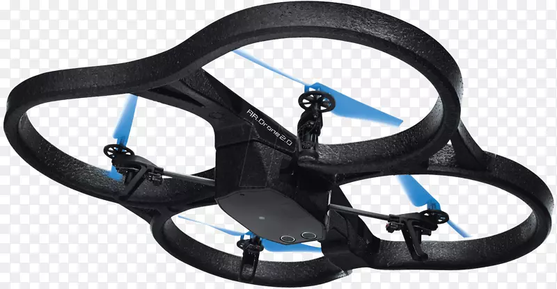 鹦鹉AR.Drone无人驾驶飞行器Mavic Pro四翼直升机智能手机-无人驾驶飞机