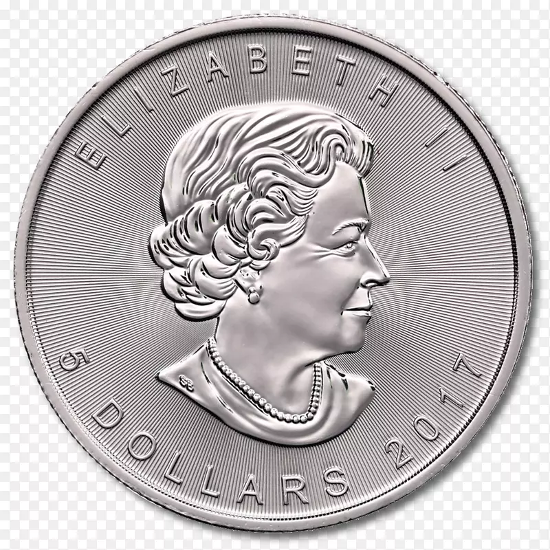 加拿大金币150周年加拿大银枫叶银币