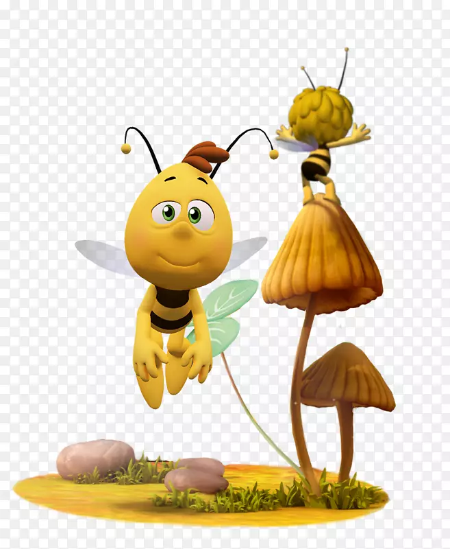 蜜蜂蜂王玛雅