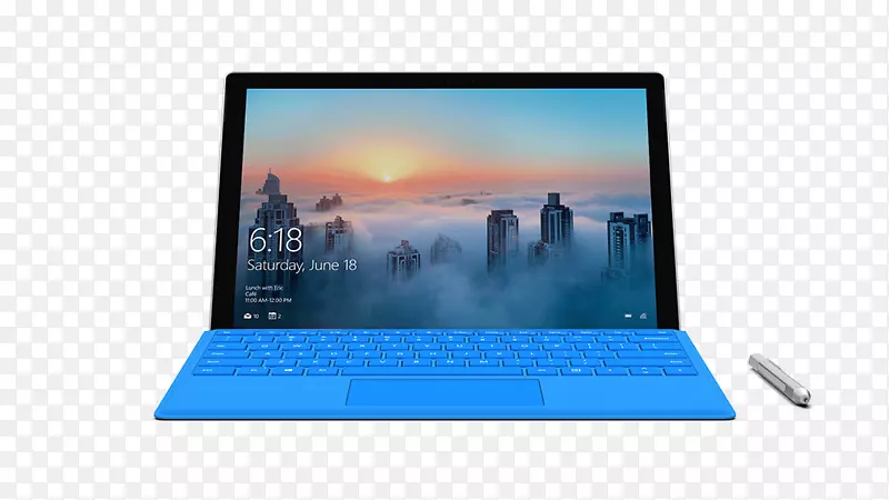 表面PR4表面PR2表面PR3笔记本微软-蓝色技术