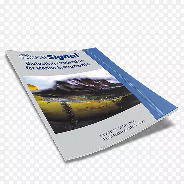 海洋生物技术手册Severn海洋技术有限公司-小册子