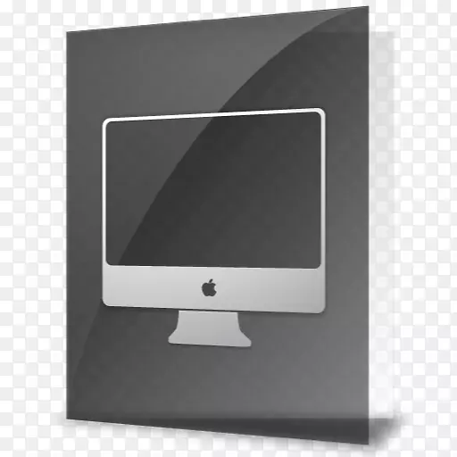 电脑图标MacBookpro i文件夹-iMac