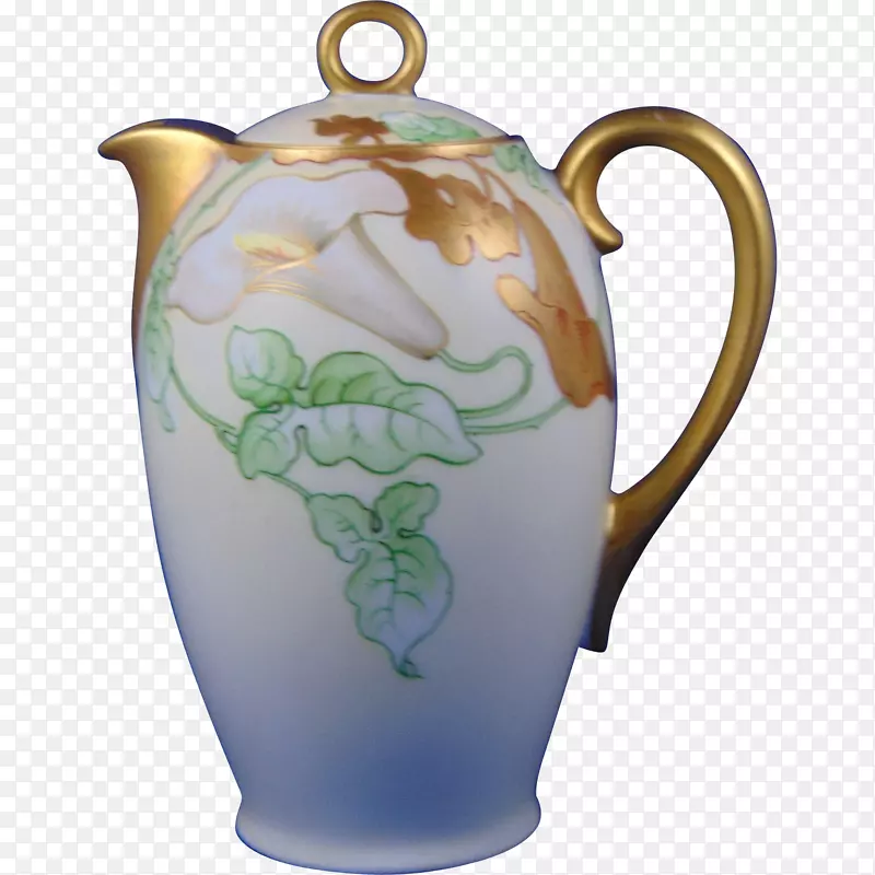 艺术瓷茶壶陶罐