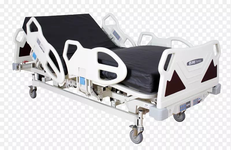 病床医疗设备可调床-医院