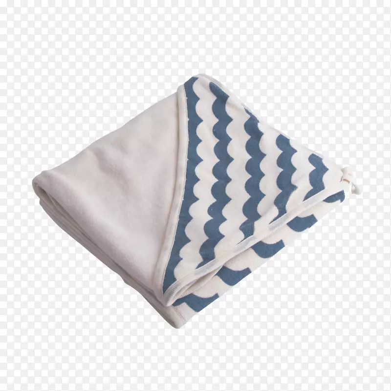 毛巾纺织有机食品婴儿披巾
