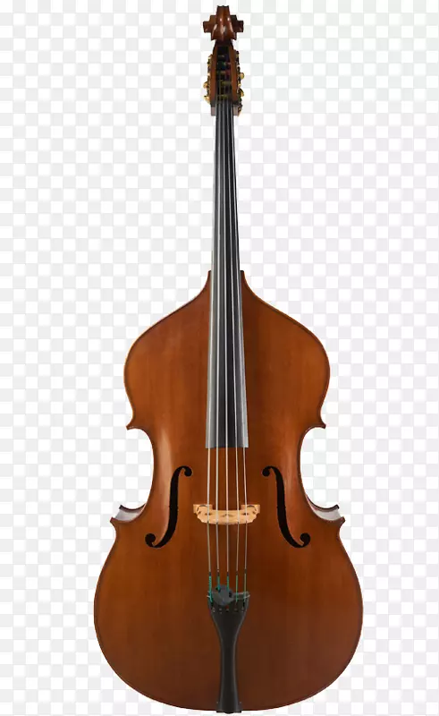 低音弦乐器小提琴大提琴乐器低音