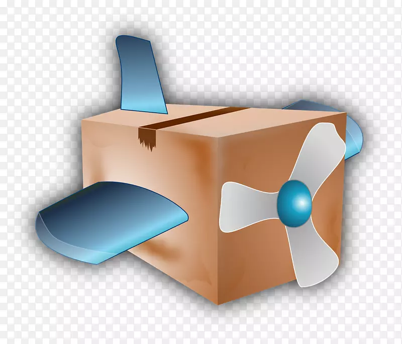 飞机箱纸箱夹艺术工程师